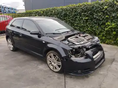 Здавання транспортного засобу audi a3 (8p) 1.9 tdi ambiente року 2003 потужний bkc