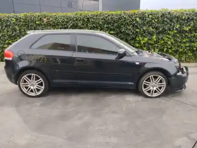 Здавання транспортного засобу audi a3 (8p) 1.9 tdi ambiente року 2003 потужний bkc
