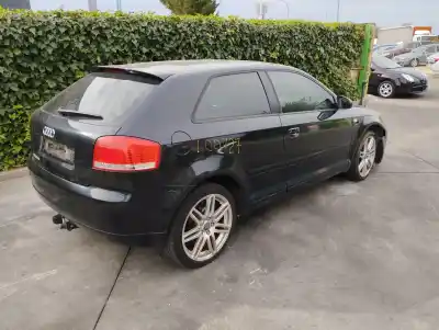 Здавання транспортного засобу audi a3 (8p) 1.9 tdi ambiente року 2003 потужний bkc