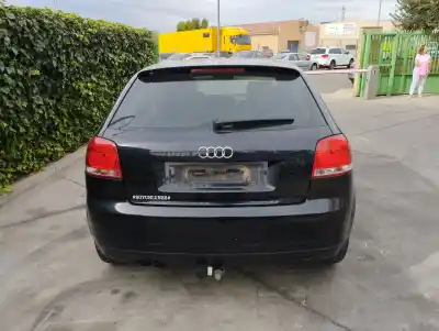 Здавання транспортного засобу audi a3 (8p) 1.9 tdi ambiente року 2003 потужний bkc