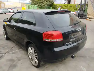 Здавання транспортного засобу audi a3 (8p) 1.9 tdi ambiente року 2003 потужний bkc
