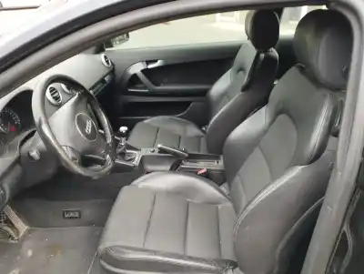Здавання транспортного засобу audi a3 (8p) 1.9 tdi ambiente року 2003 потужний bkc