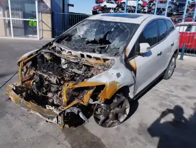 Здавання транспортного засобу mazda cx-7 (er) 2.2 mzr-cd awd (er10a) року 2011 потужний r2