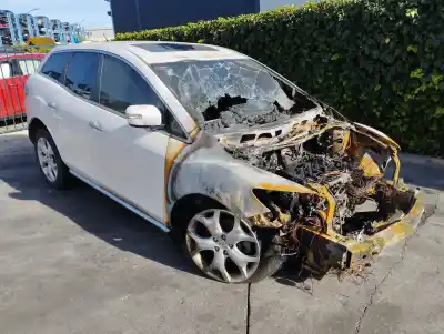 Здавання транспортного засобу mazda cx-7 (er) 2.2 mzr-cd awd (er10a) року 2011 потужний r2
