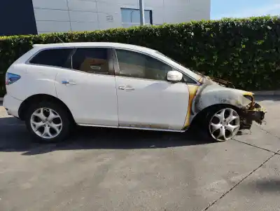 Здавання транспортного засобу mazda cx-7 (er) 2.2 mzr-cd awd (er10a) року 2011 потужний r2
