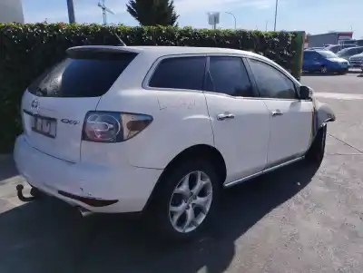 Здавання транспортного засобу mazda cx-7 (er) 2.2 mzr-cd awd (er10a) року 2011 потужний r2