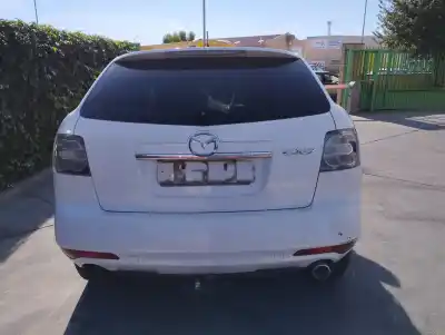 Здавання транспортного засобу mazda cx-7 (er) 2.2 mzr-cd awd (er10a) року 2011 потужний r2