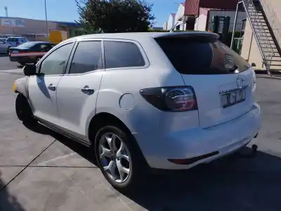 Здавання транспортного засобу mazda cx-7 (er) 2.2 mzr-cd awd (er10a) року 2011 потужний r2