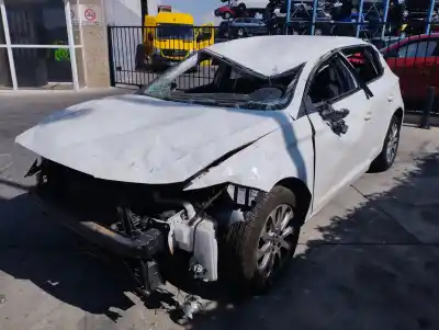 Утилизация автомобиля SEAT LEON (5F1) Emoción года 2015 питание CXXA