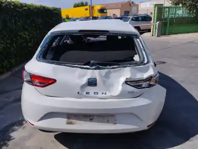 Утилизация автомобиля seat leon (5f1) emoción года 2015 питание cxxa