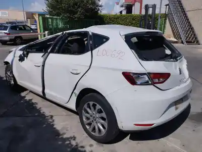 Утилизация автомобиля seat leon (5f1) emoción года 2015 питание cxxa