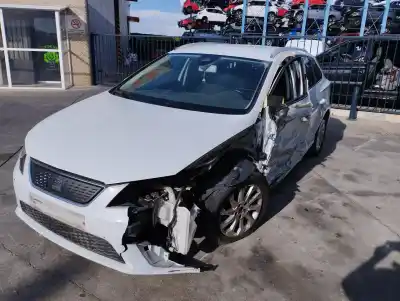 Scrapping Vehicle seat leon sc (5f5) i-tech ecomotive of the year 2016 powered dbka