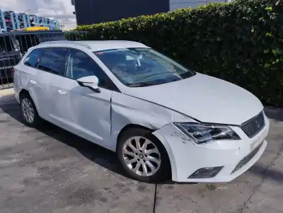 Scrapping Vehicle seat leon sc (5f5) i-tech ecomotive of the year 2016 powered dbka