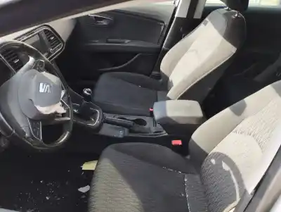 Scrapping Vehicle seat leon sc (5f5) i-tech ecomotive of the year 2016 powered dbka