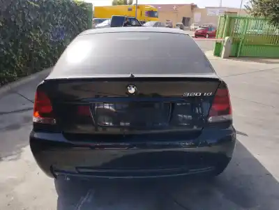 Vehicul casat bmw serie 3 berlina (e46) 320d al anului 2003 alimentat 204d4
