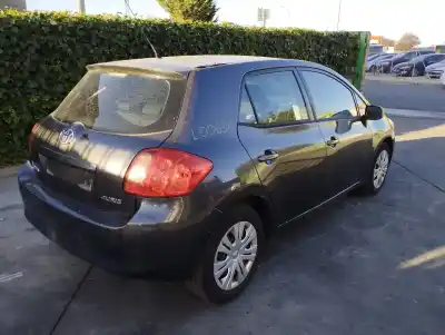 Vehicul casat toyota auris (_e15_) 1.4 d-4d (nde150_) al anului 2006 alimentat 1ndtv