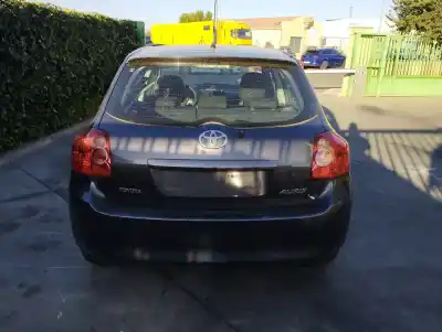 Vehicul casat toyota auris (_e15_) 1.4 d-4d (nde150_) al anului 2006 alimentat 1ndtv