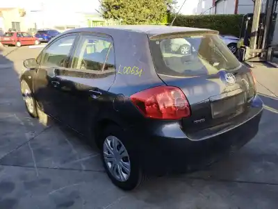 Vehicul casat toyota auris (_e15_) 1.4 d-4d (nde150_) al anului 2006 alimentat 1ndtv