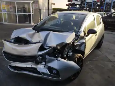 Scrapping Vehicle OPEL CORSA E 120 Aniversario ecoFlex of the year 2018 powered D14XEL
