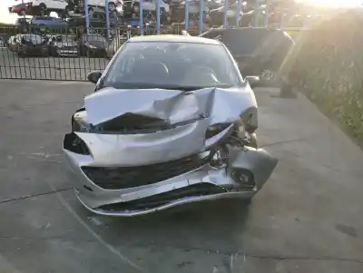 Veicolo di demolizione opel corsa e 120 aniversario ecoflex dell'anno 2018 alimentato d14xel