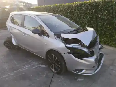 Veicolo di demolizione opel corsa e 120 aniversario ecoflex dell'anno 2018 alimentato d14xel