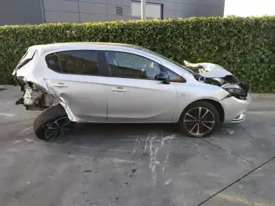 Veicolo di demolizione opel corsa e 120 aniversario ecoflex dell'anno 2018 alimentato d14xel