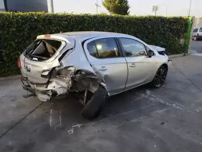 Veicolo di demolizione opel corsa e 120 aniversario ecoflex dell'anno 2018 alimentato d14xel