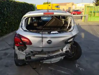 Veicolo di demolizione opel corsa e 120 aniversario ecoflex dell'anno 2018 alimentato d14xel