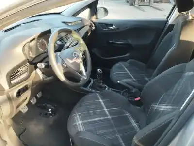 Veicolo di demolizione opel corsa e 120 aniversario ecoflex dell'anno 2018 alimentato d14xel