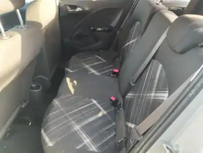 Veicolo di demolizione opel corsa e 120 aniversario ecoflex dell'anno 2018 alimentato d14xel