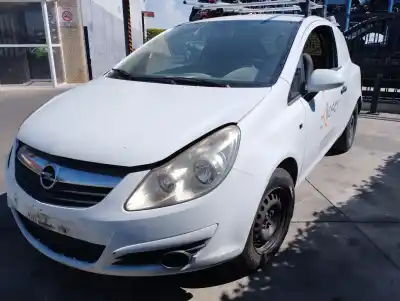 Здавання транспортного засобу OPEL CORSA D CorsaVan року 2009 потужний Z13DTJ