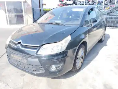 Veículo de Sucata CITROEN C4 BERLINA 1.6 HDi CAT (9HY / DV6TED4) do ano 2009 alimentado 9HZ