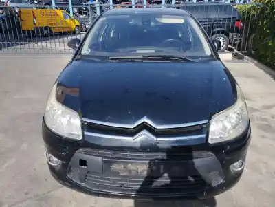 Veículo de Sucata citroen c4 berlina 1.6 hdi cat (9hy / dv6ted4) do ano 2009 alimentado 9hz