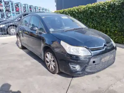 Veículo de Sucata citroen c4 berlina 1.6 hdi cat (9hy / dv6ted4) do ano 2009 alimentado 9hz