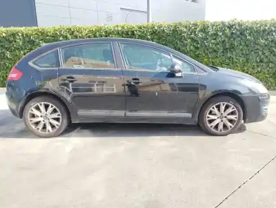 Veículo de Sucata citroen c4 berlina 1.6 hdi cat (9hy / dv6ted4) do ano 2009 alimentado 9hz