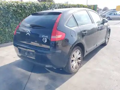 Veículo de Sucata citroen c4 berlina 1.6 hdi cat (9hy / dv6ted4) do ano 2009 alimentado 9hz