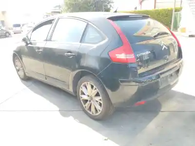 Veículo de Sucata citroen c4 berlina 1.6 hdi cat (9hy / dv6ted4) do ano 2009 alimentado 9hz