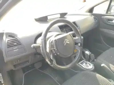 Veículo de Sucata citroen c4 berlina 1.6 hdi cat (9hy / dv6ted4) do ano 2009 alimentado 9hz