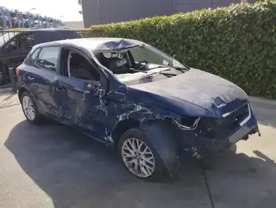 Veículo de Sucata seat ibiza (kj1) xcellence do ano 2017 alimentado chzl