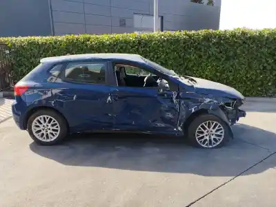 Veículo de Sucata seat ibiza (kj1) xcellence do ano 2017 alimentado chzl