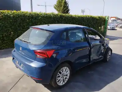 Veículo de Sucata seat ibiza (kj1) xcellence do ano 2017 alimentado chzl