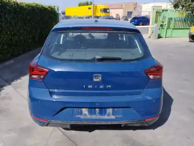 Veículo de Sucata seat ibiza (kj1) xcellence do ano 2017 alimentado chzl