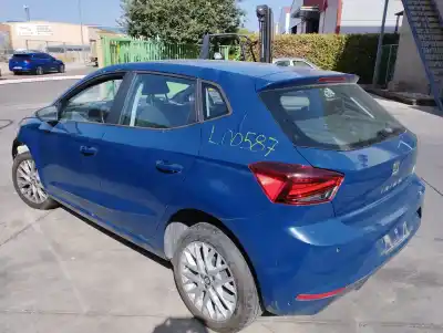 Veículo de Sucata seat ibiza (kj1) xcellence do ano 2017 alimentado chzl