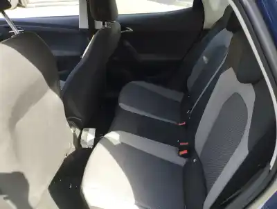 Veículo de Sucata seat ibiza (kj1) xcellence do ano 2017 alimentado chzl