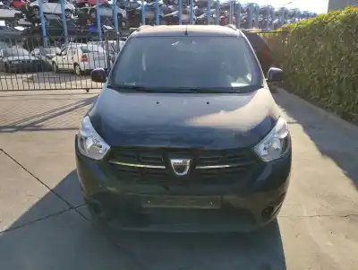 Утилизация автомобиля dacia lodgy (js_) 1.2 tce (jsay jsm0) года 2018 питание h5f408