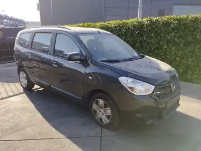 Утилизация автомобиля dacia lodgy (js_) 1.2 tce (jsay jsm0) года 2018 питание h5f408