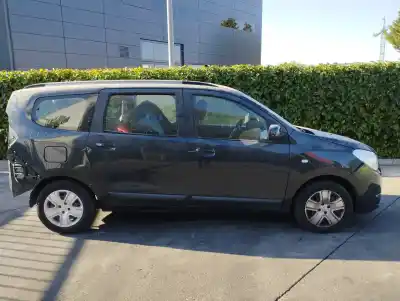 Утилизация автомобиля dacia lodgy (js_) 1.2 tce (jsay jsm0) года 2018 питание h5f408