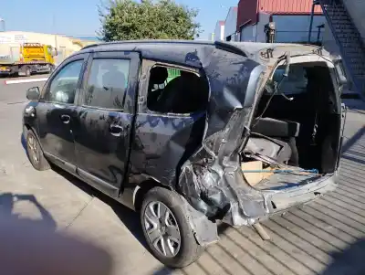 Утилизация автомобиля dacia lodgy (js_) 1.2 tce (jsay jsm0) года 2018 питание h5f408