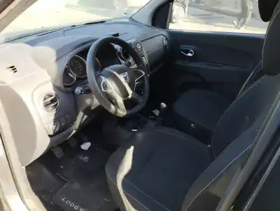 Утилизация автомобиля dacia lodgy (js_) 1.2 tce (jsay jsm0) года 2018 питание h5f408