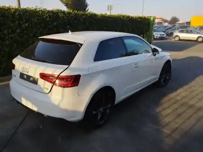 Здавання транспортного засобу audi a3 (8v) ambiente року 2012 потужний crbc